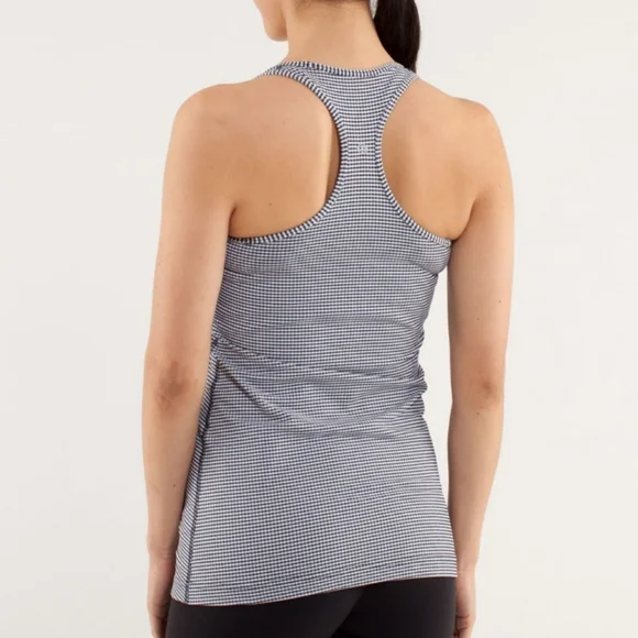 Lululemon Cool Racerback [8] - Picture 5 of 9